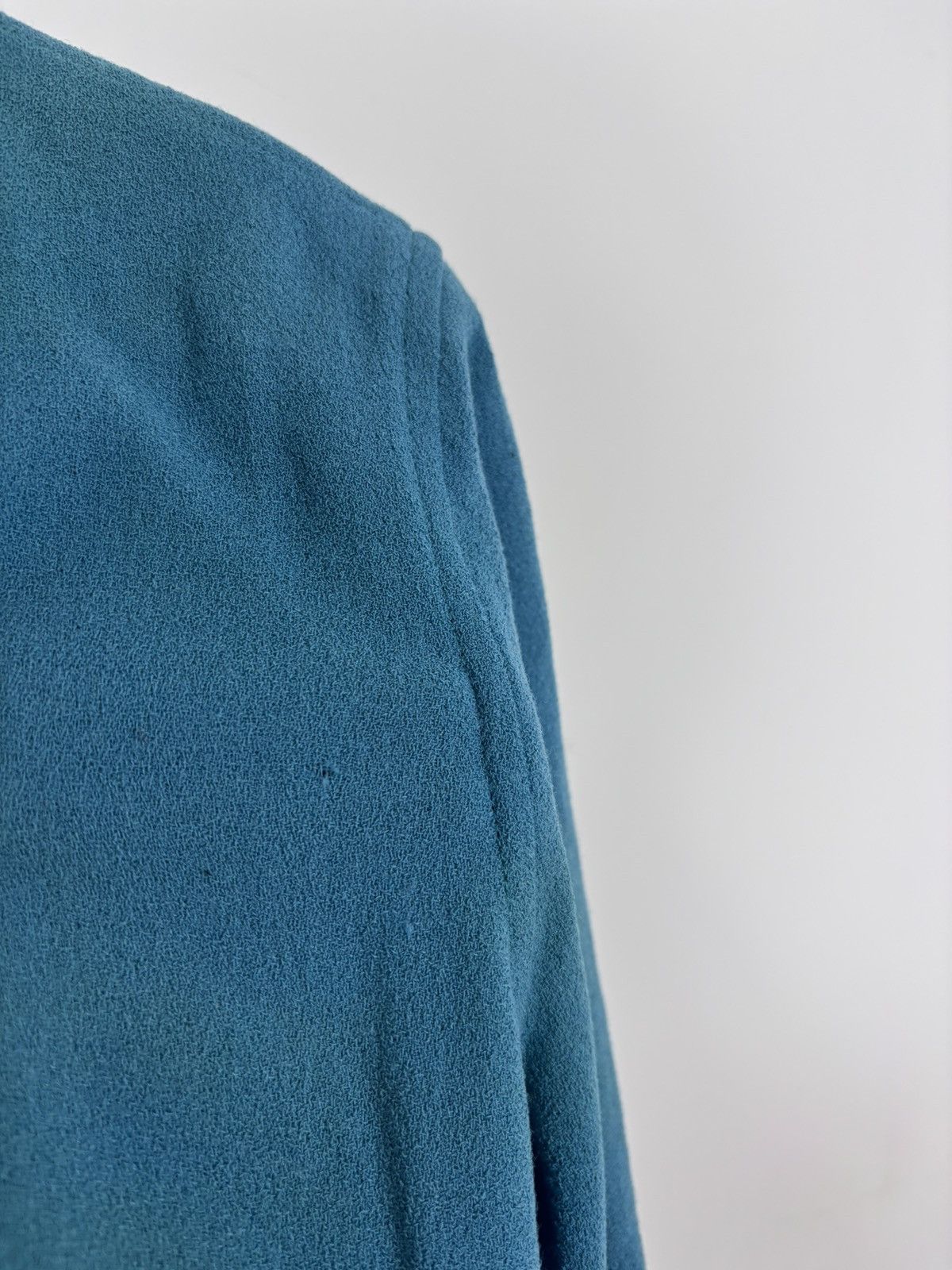 Christian Dior Monsieur Vintage Christian Dior Tricots Women’s Wool Cardigan Sweater Size L / US 10 / IT 46 - 22 Thumbnail