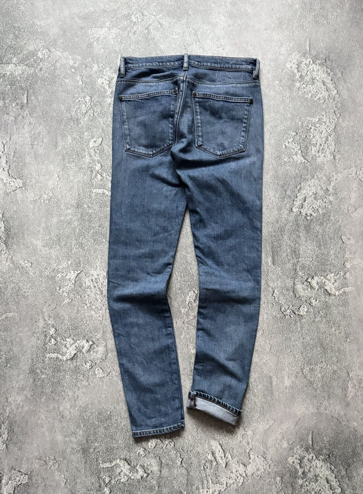 Acne Studios Acne studios 36 bla konst denim pant trouser Jean chino Size 25" / US 0 / IT 36 - 10 Thumbnail