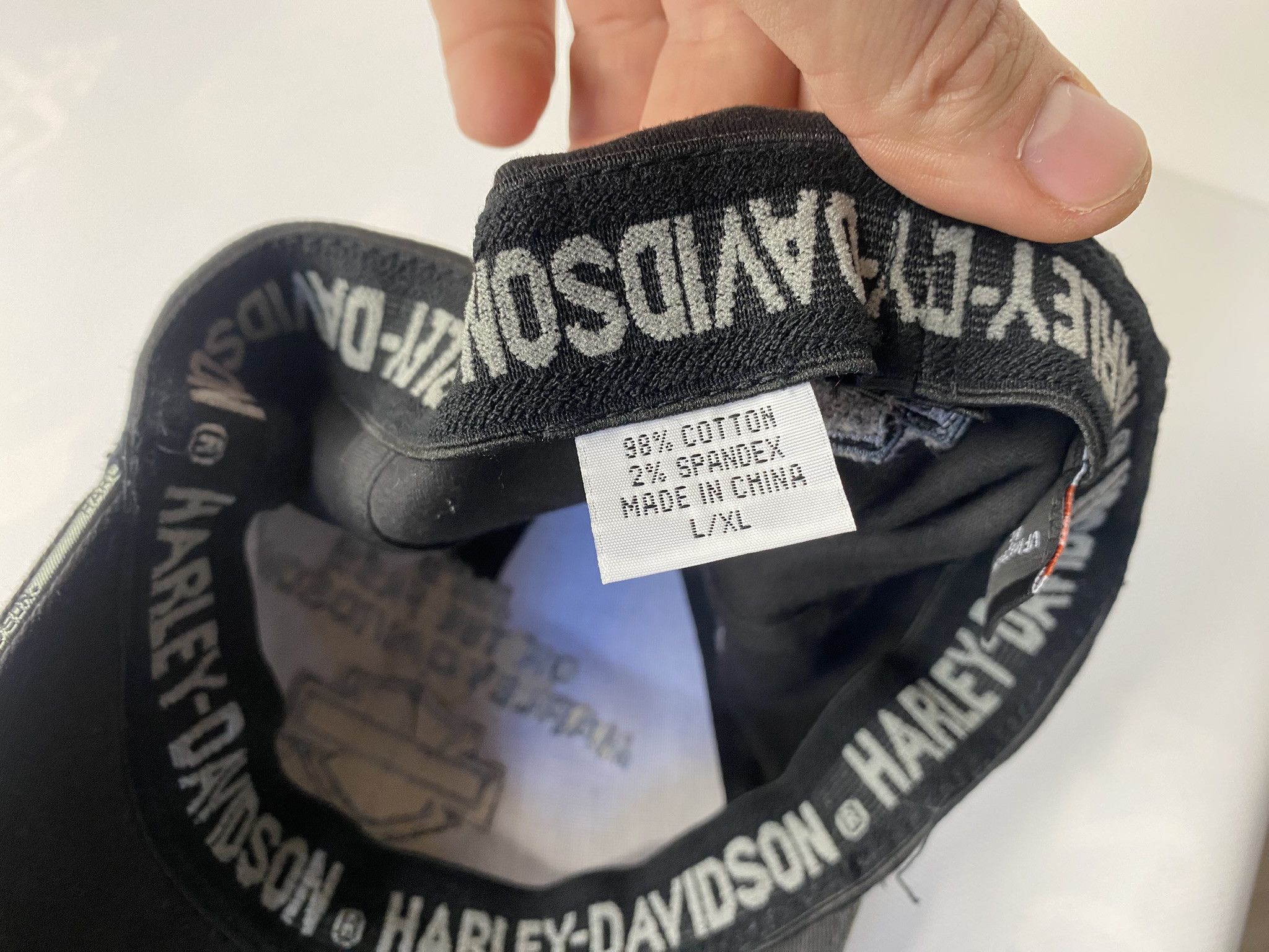 Harley Davidson HARLEY DAVIDSON JIMS ON THE PASS HAT CAP MADEIRA BEACH Size ONE SIZE - 7 Thumbnail