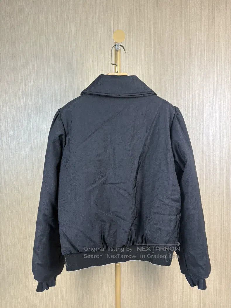 Chanel Chanel Black diamond letter elastic edge jacket Size S / US 4 / IT 40 - 2 Thumbnail