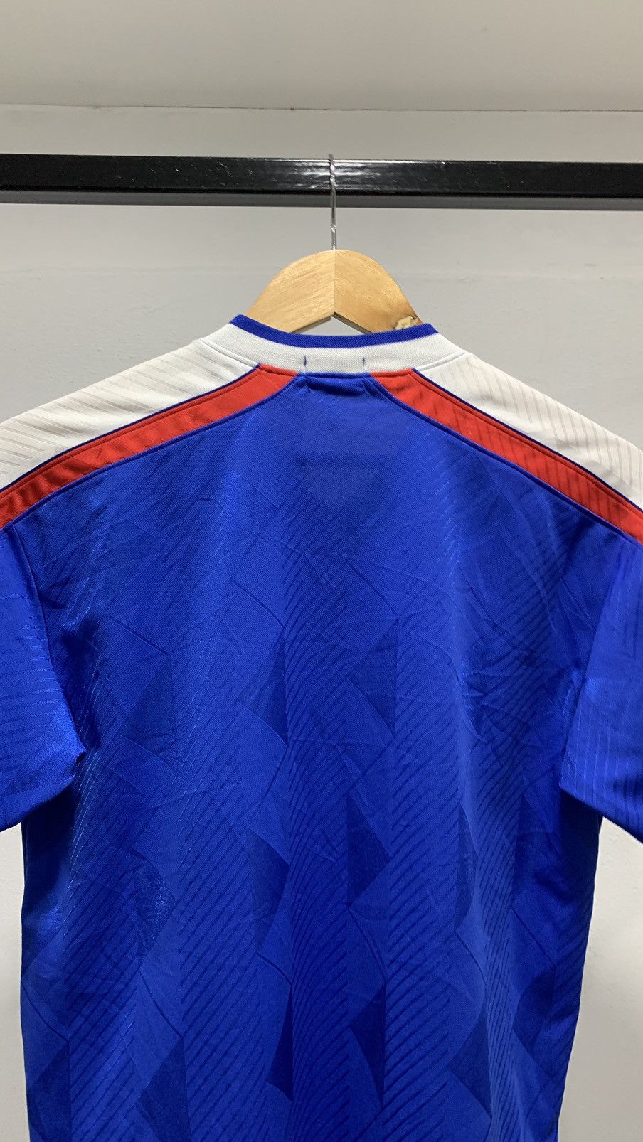 Asics × Vintage 🚨FINAL DROP🚨 Asics Beza Japan Jersey 80s Size US M / EU 48-50 / 2 - 18 Thumbnail