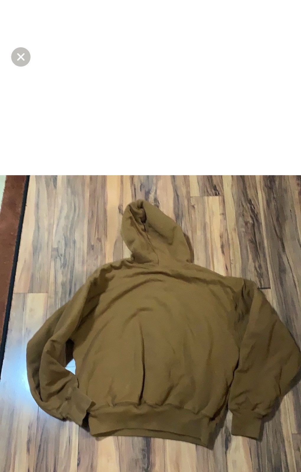 Yeezy Yeezy Gap Hoodie Size US L / EU 52-54 / 3 - 2 Thumbnail