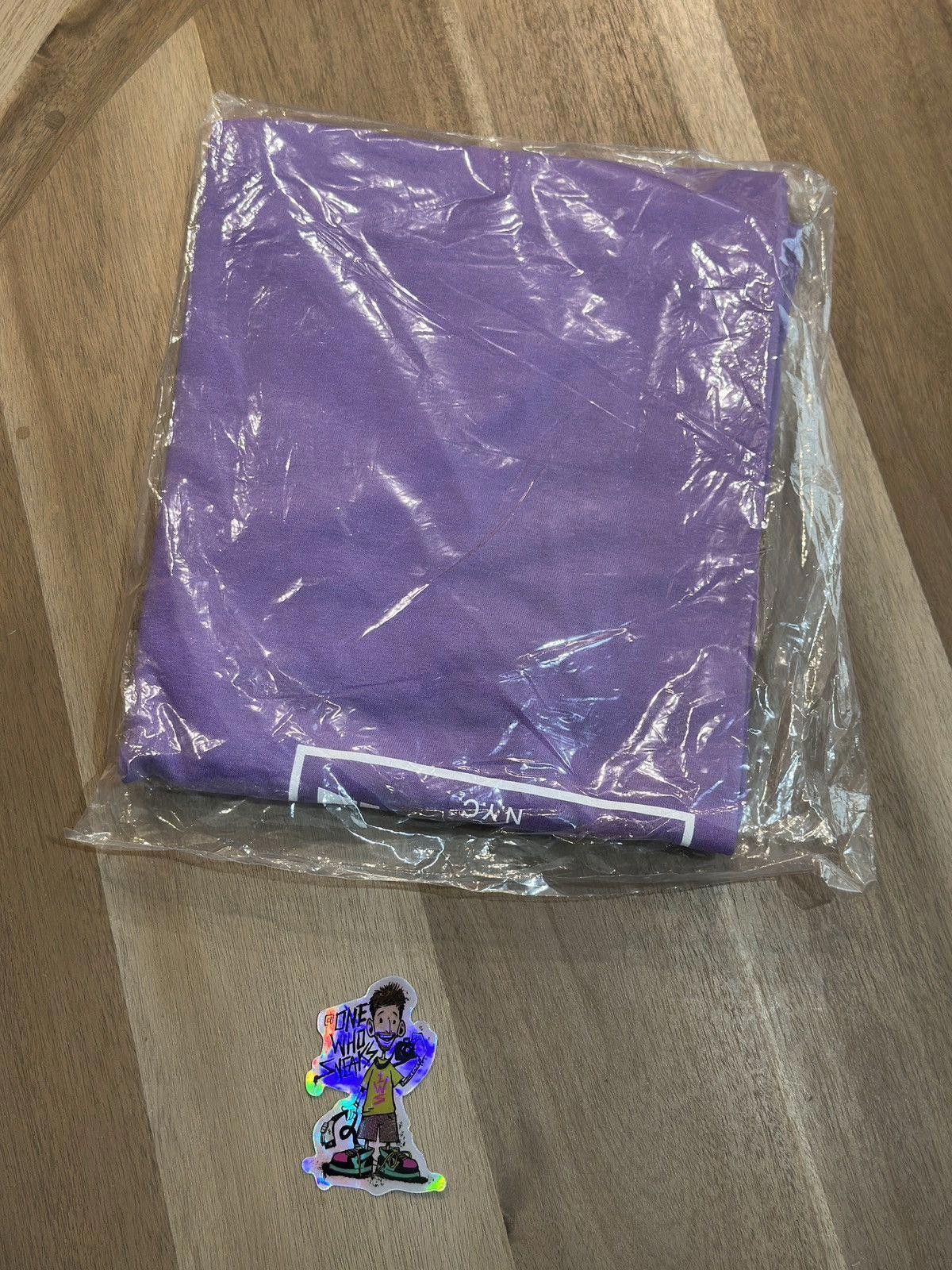 Supreme Supreme Warm Up Tee Size XXL Size US XXL / EU 58 / 5 - 3 Thumbnail