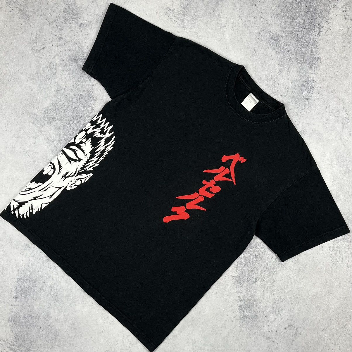 Anime Vintage Berserk Rare Anime T Shirt 2000’s Size US L / EU 52-54 / 3 - 1 Thumbnail