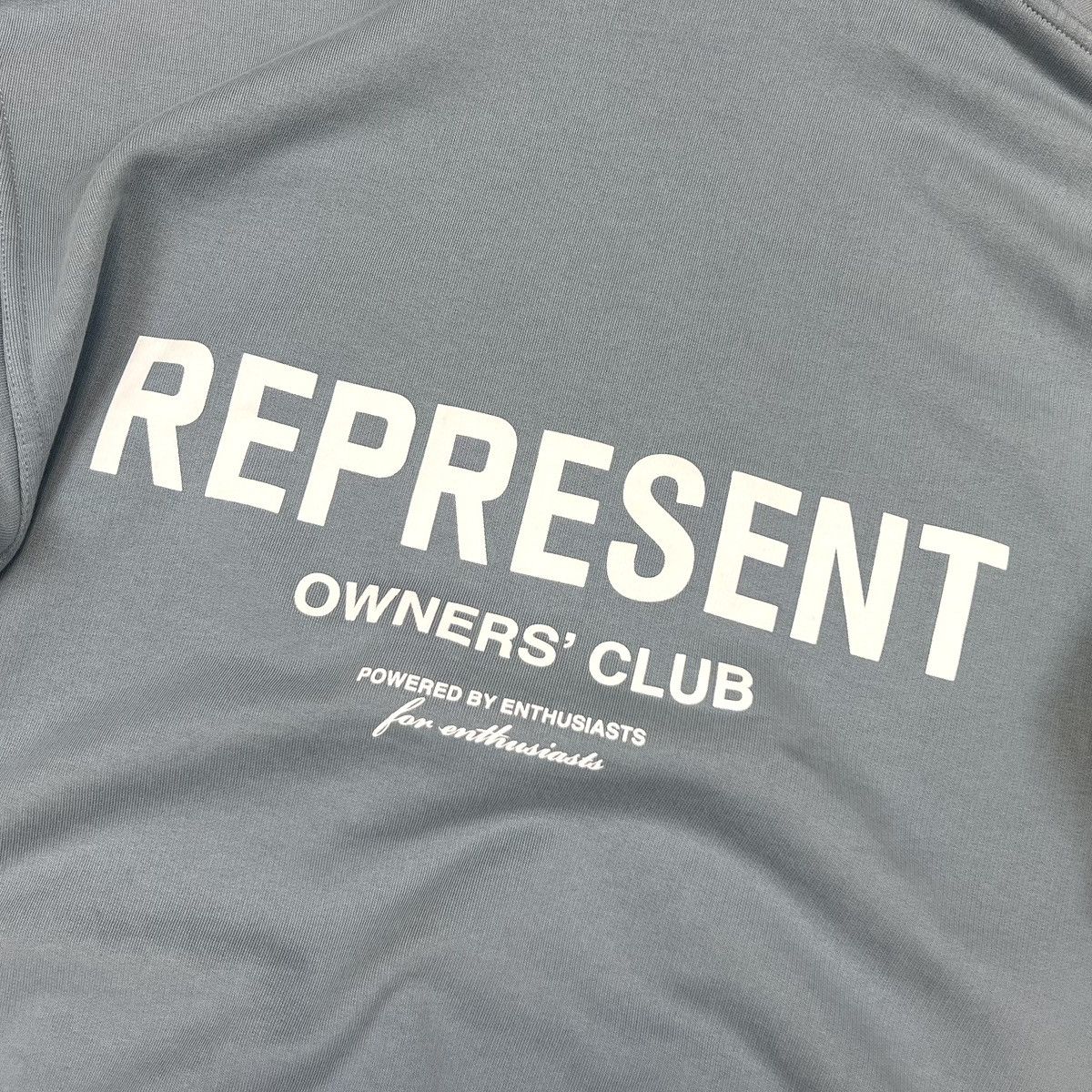 Represent Clo. Represent Owners’ Club Big Logo Cotton Casual Hoodie sz Xs/S Size US XS / EU 42 / 0 - 6 Thumbnail