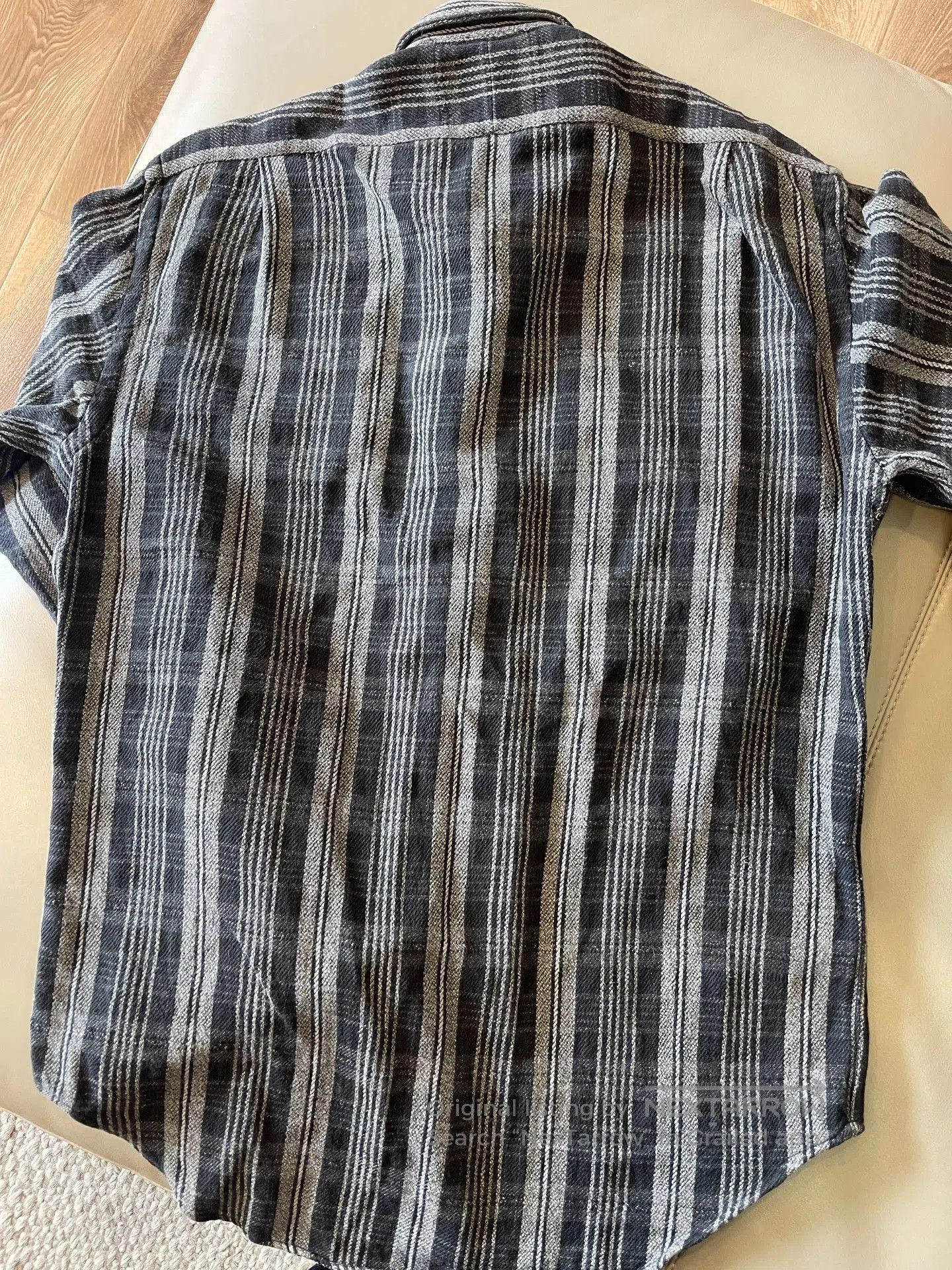 RRL Ralph Lauren RRL Double RL Vintage Shirt. Size US M / EU 48-50 / 2 - 3 Thumbnail