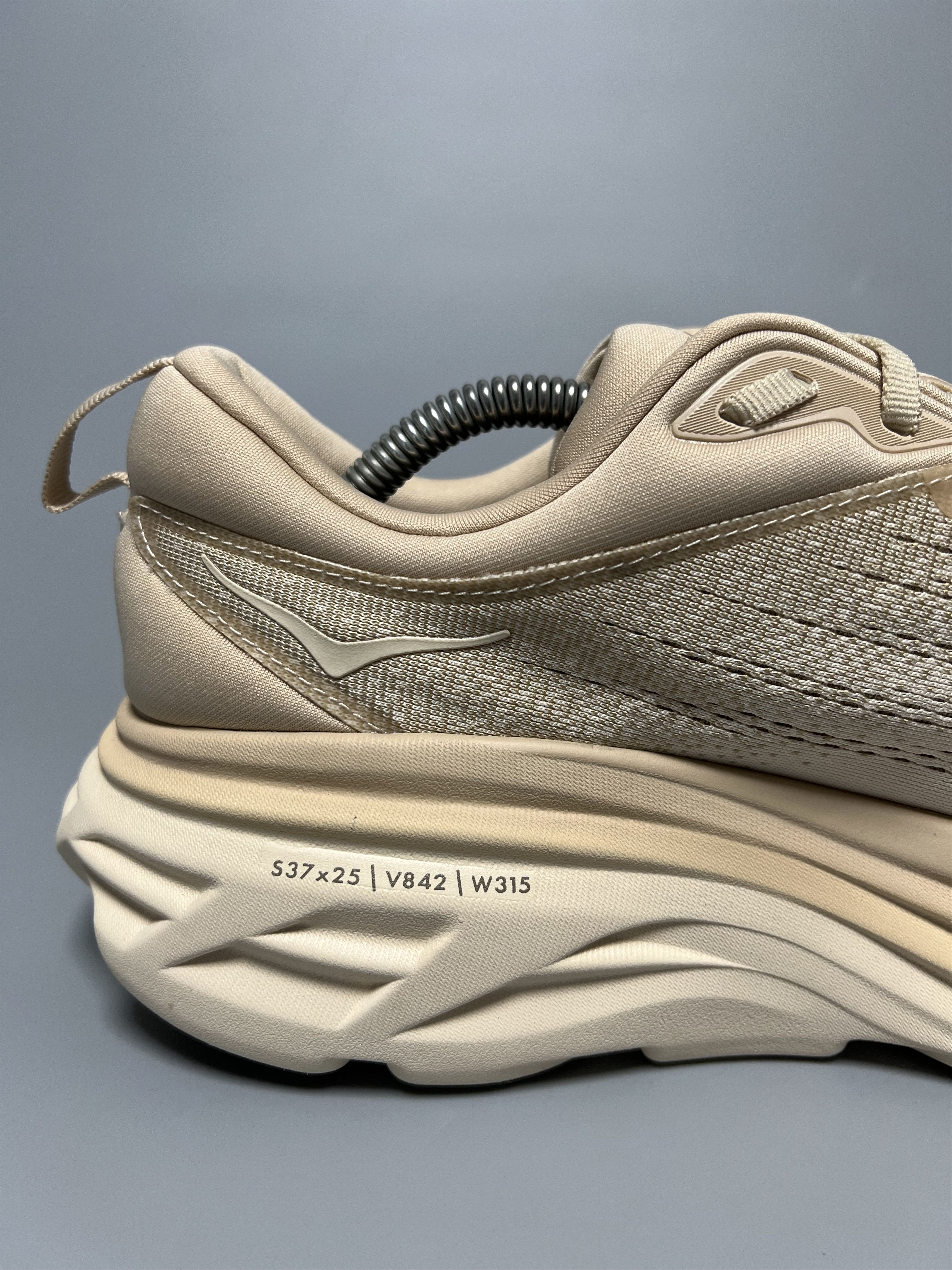 Hoka 9D Hoka One One Bondi 8 Running Shoes Size US 9 / EU 42 - 6 Thumbnail