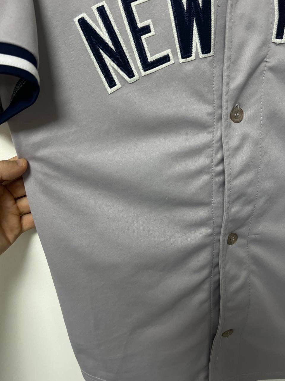 New York Yankees Vintage New York Yankees Majestic Jersey Mlb Baseball Shirt S Size US S / EU 44-46 / 1 - 8 Thumbnail