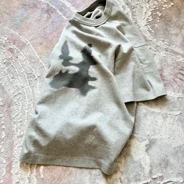 Undercover Sz 4 Undercover SW3 Shadow Print Tee-2505 Size US XL / EU 56 / 4 - 1 Thumbnail