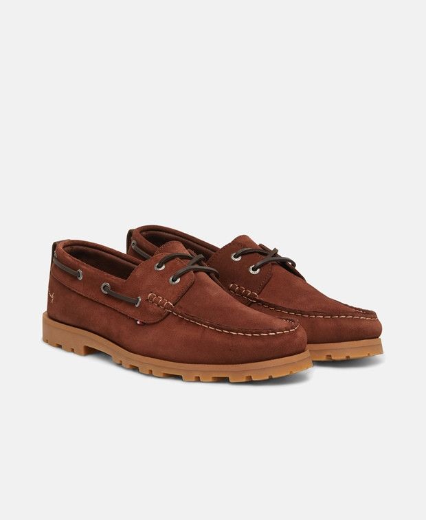Tommy Hilfiger Sedona rust Boat shoes Size US 12 / EU 45 - 1 Thumbnail