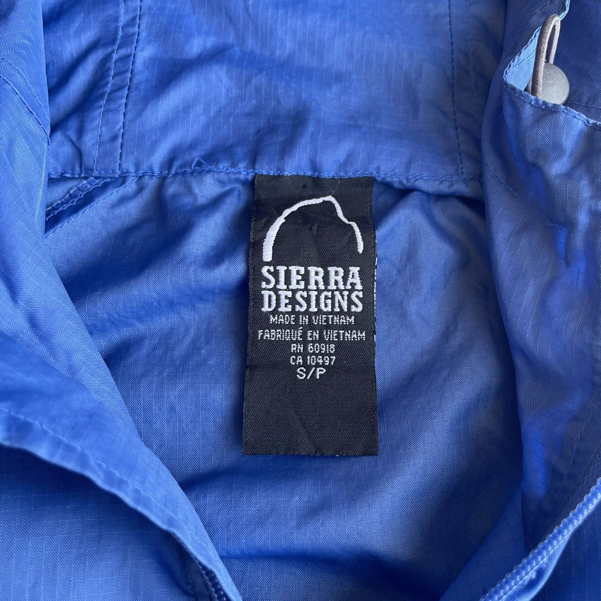 Sierra Designs Sierra Design Windbreaker Outdoor Style Size US M / EU 48-50 / 2 - 10 Thumbnail