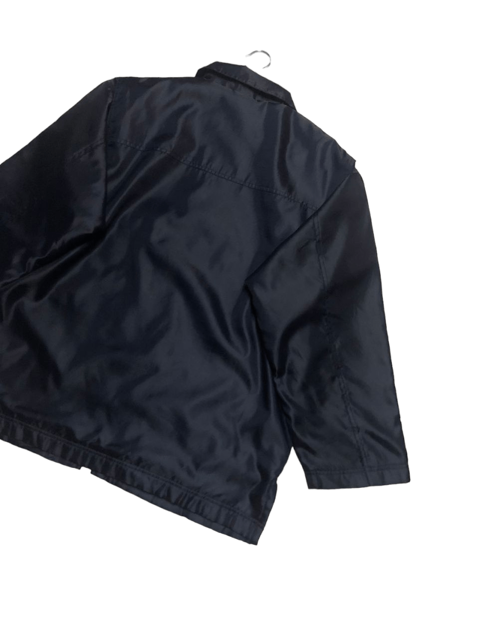 Nike Vintage Nike Basketball Windbreaker Jacket Size US L / EU 52-54 / 3 - 9 Thumbnail