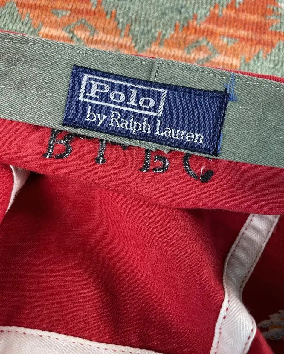 Polo Ralph Lauren Polo Ralph Lauren 3 panel Classic Baseball Hat Cap Size ONE SIZE - 9 Thumbnail