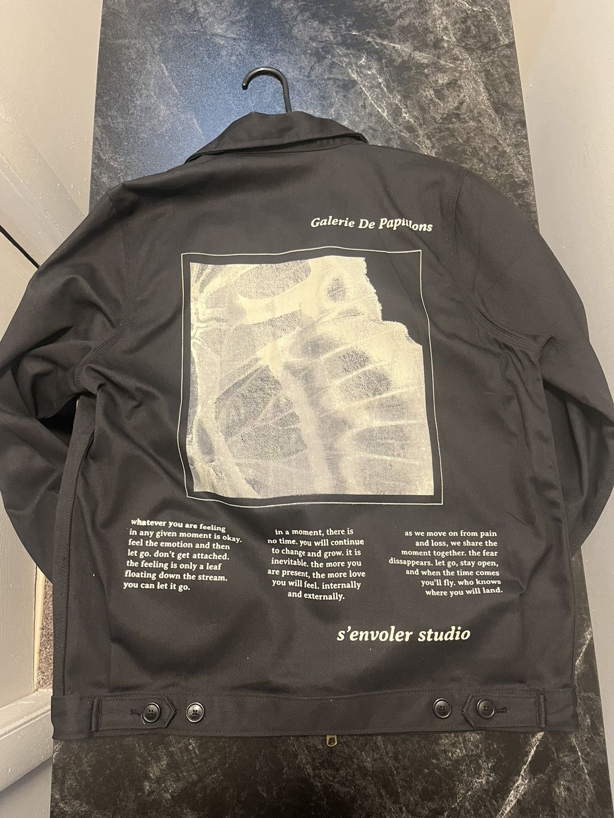 Dickies × Vintage S’envoler finding peace dickies jacket Size US S / EU 44-46 / 1 - 5 Thumbnail