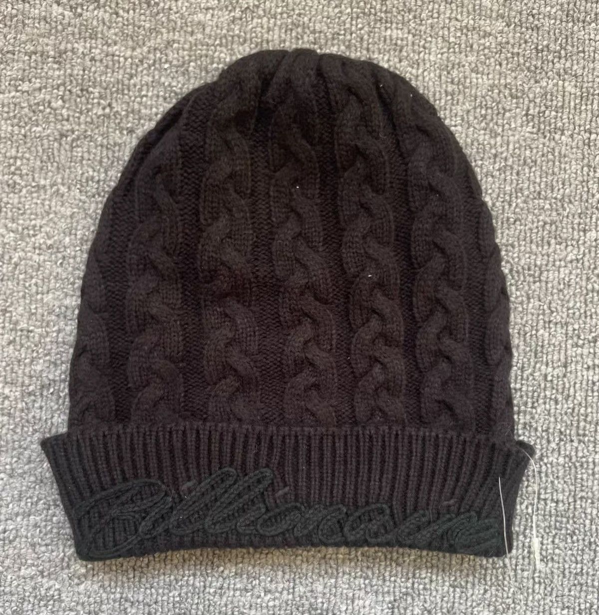 Billionaire Boys Club BBC ICECREAM Flying Dog Knitted Beanie Size ONE SIZE - 3 Thumbnail