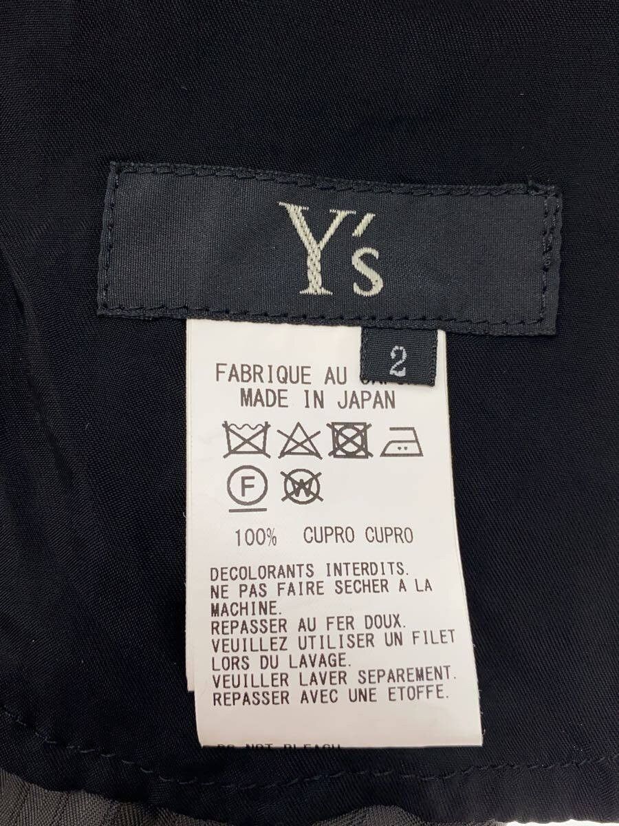 Yohji Yamamoto yohji yamamoto Y's/YH-P22-828 Bottoms Size US 27 - 4 Thumbnail