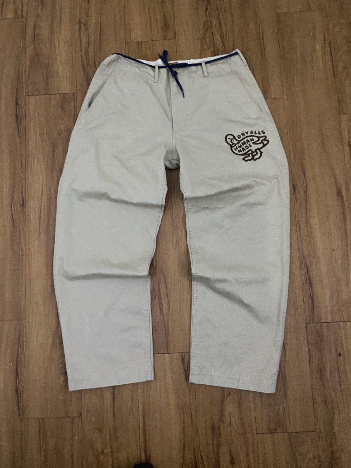 Human Made Human made chinos Size US 33 - 1 Thumbnail