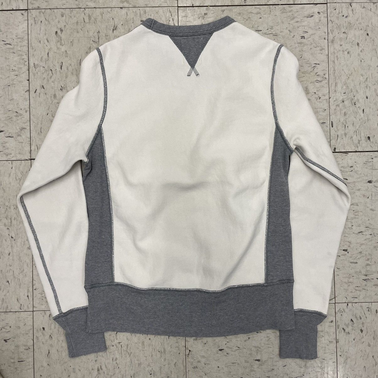 Champion × Todd Snyder Crewneck Sweatshirt Cotton 2 Tone Size US XS / EU 42 / 0 - 7 Thumbnail