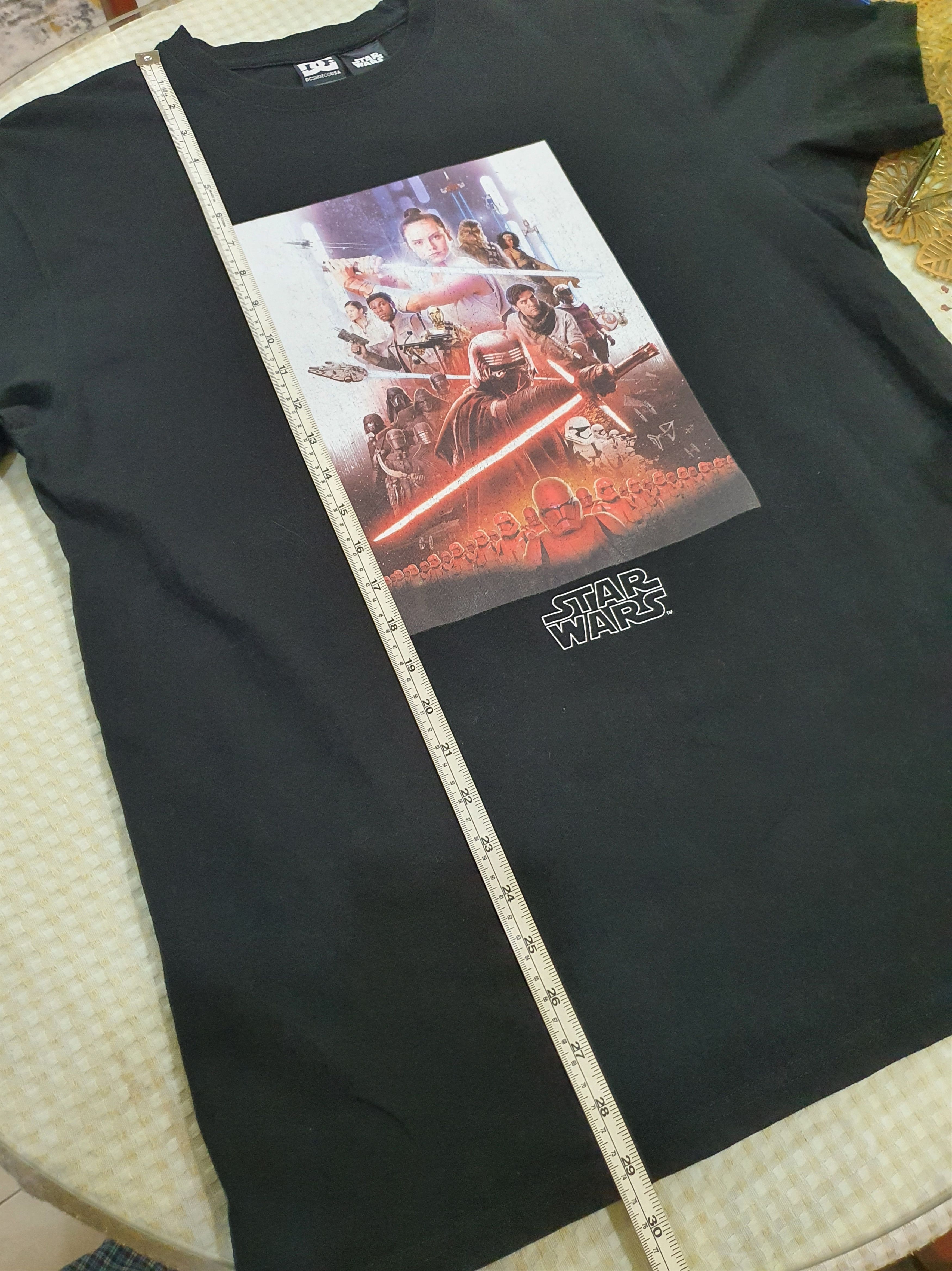 Star Wars "Star Wars: The Rise of Skywalker" movie poster Size US L / EU 52-54 / 3 - 18 Thumbnail