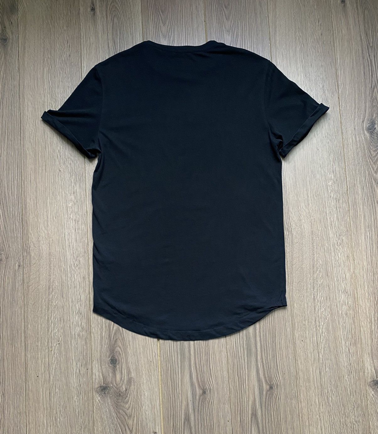 Balmain Luxury Balmain Big Logotype Velour Black Size M Size US M / EU 48-50 / 2 - 11 Thumbnail
