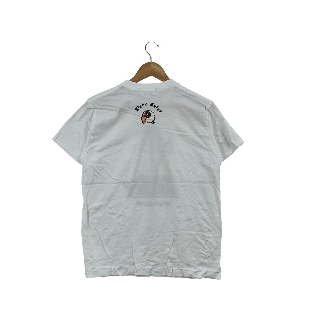 Vintage Vintage STRAY SHEEP Kenshi Yonezu Merchandise Tee Shirt Top Size US M / EU 48-50 / 2 - 6 Thumbnail