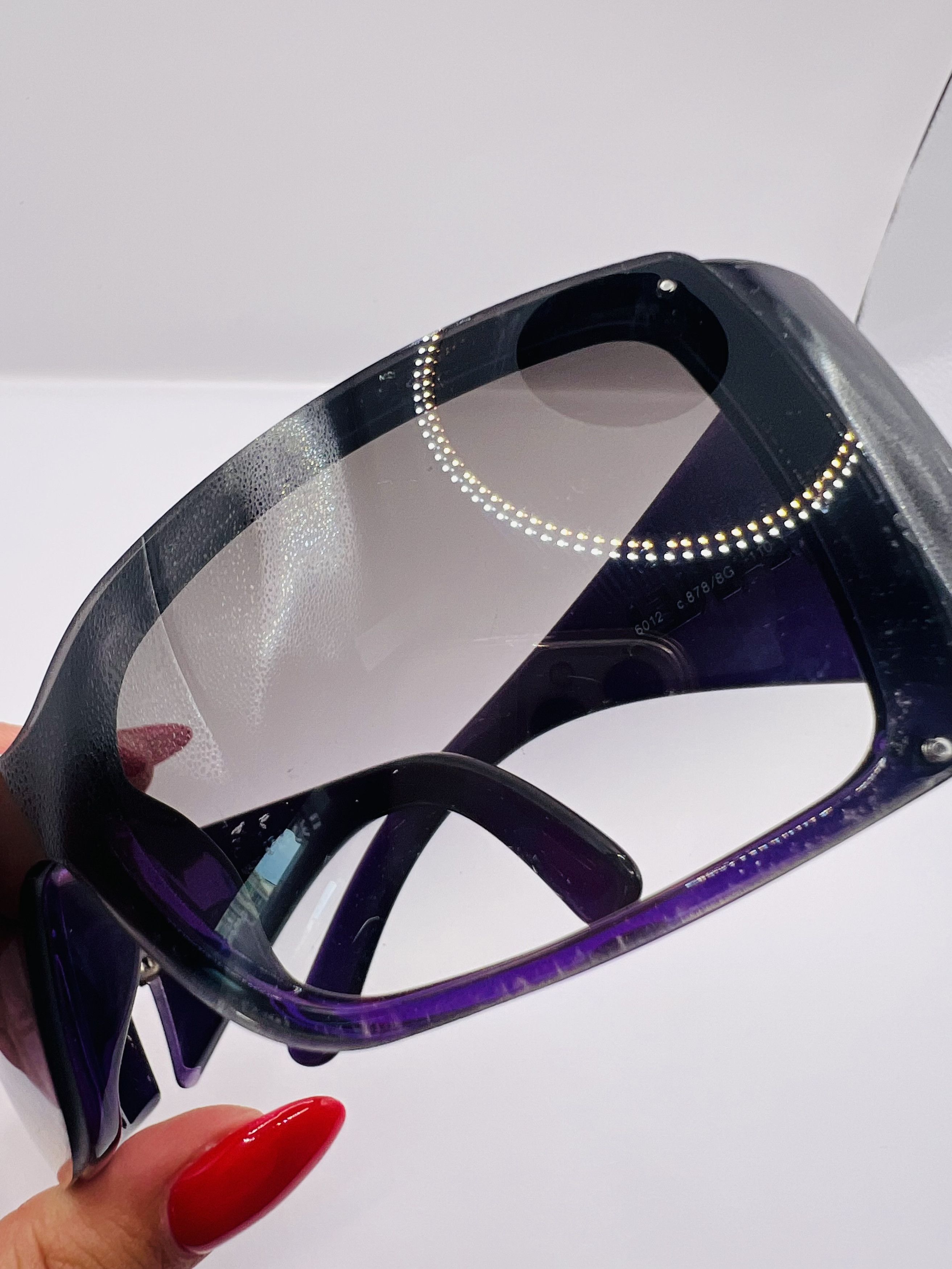 Chanel Chanel mask sunglasses Size ONE SIZE - 10 Thumbnail