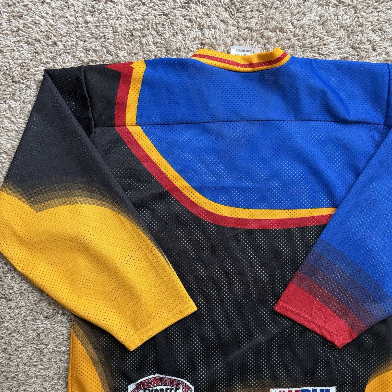Vintage Vintage Austin Ice Bats Hockey Jersey Size S WPHL ProJoy Size US S / EU 44-46 / 1 - 10 Thumbnail