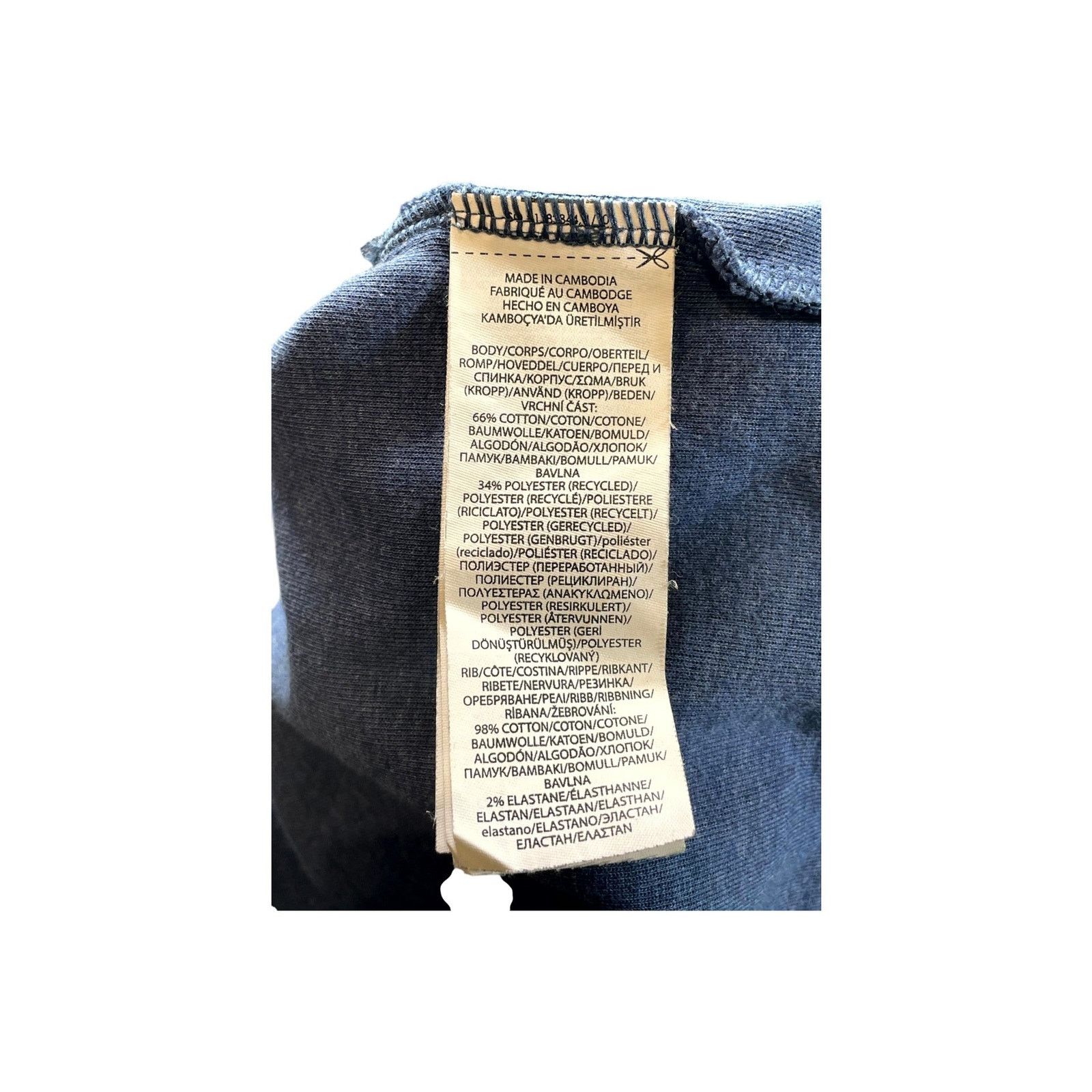 Polo Ralph Lauren Polo Powder Blue Sweatsuit Size US XL / EU 56 / 4 - 4 Thumbnail