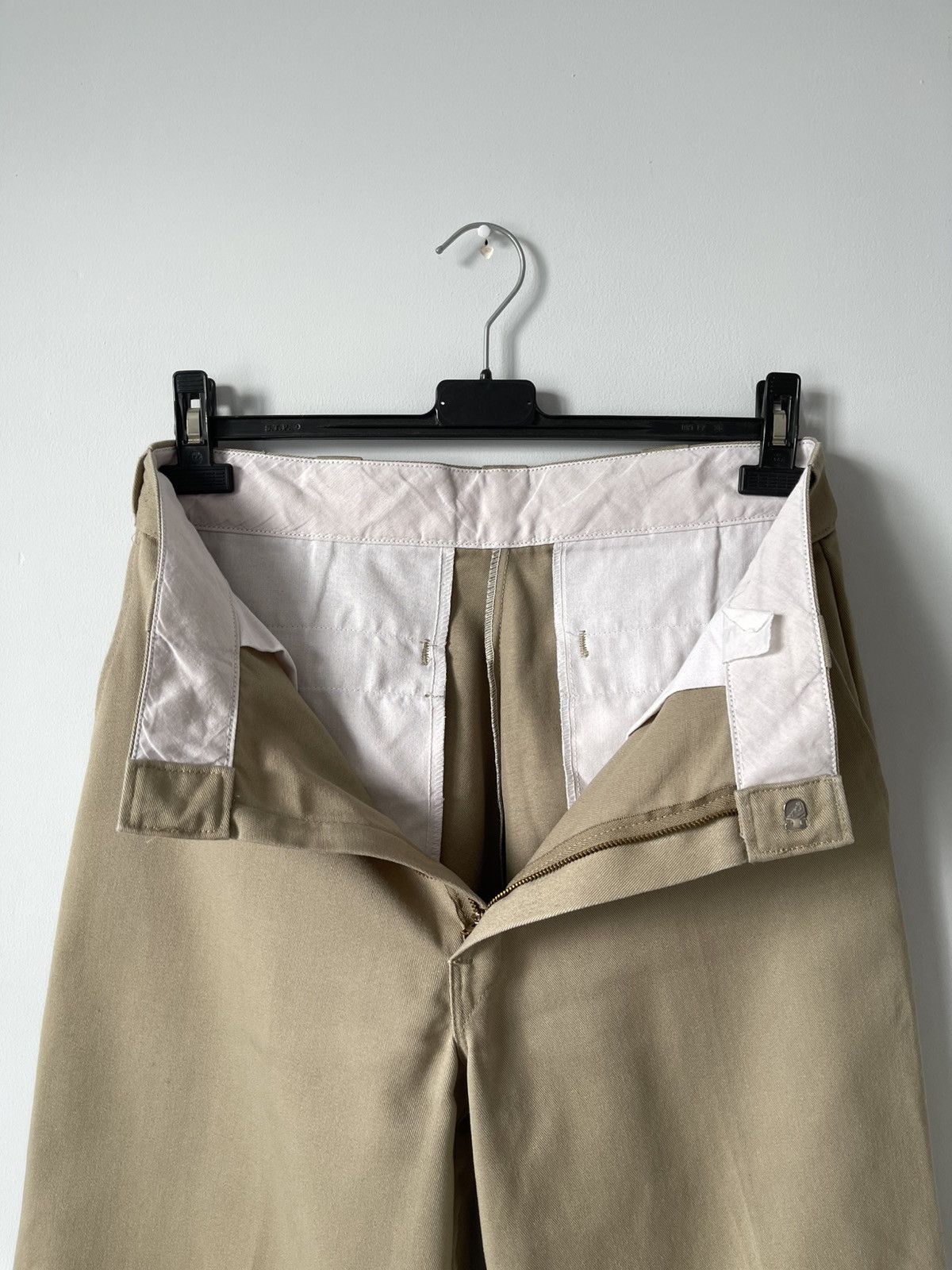 Dickies 90's Vintage Dickies Double Knee Loose Fit Chino Pants Size US 32 / EU 48 - 10 Thumbnail