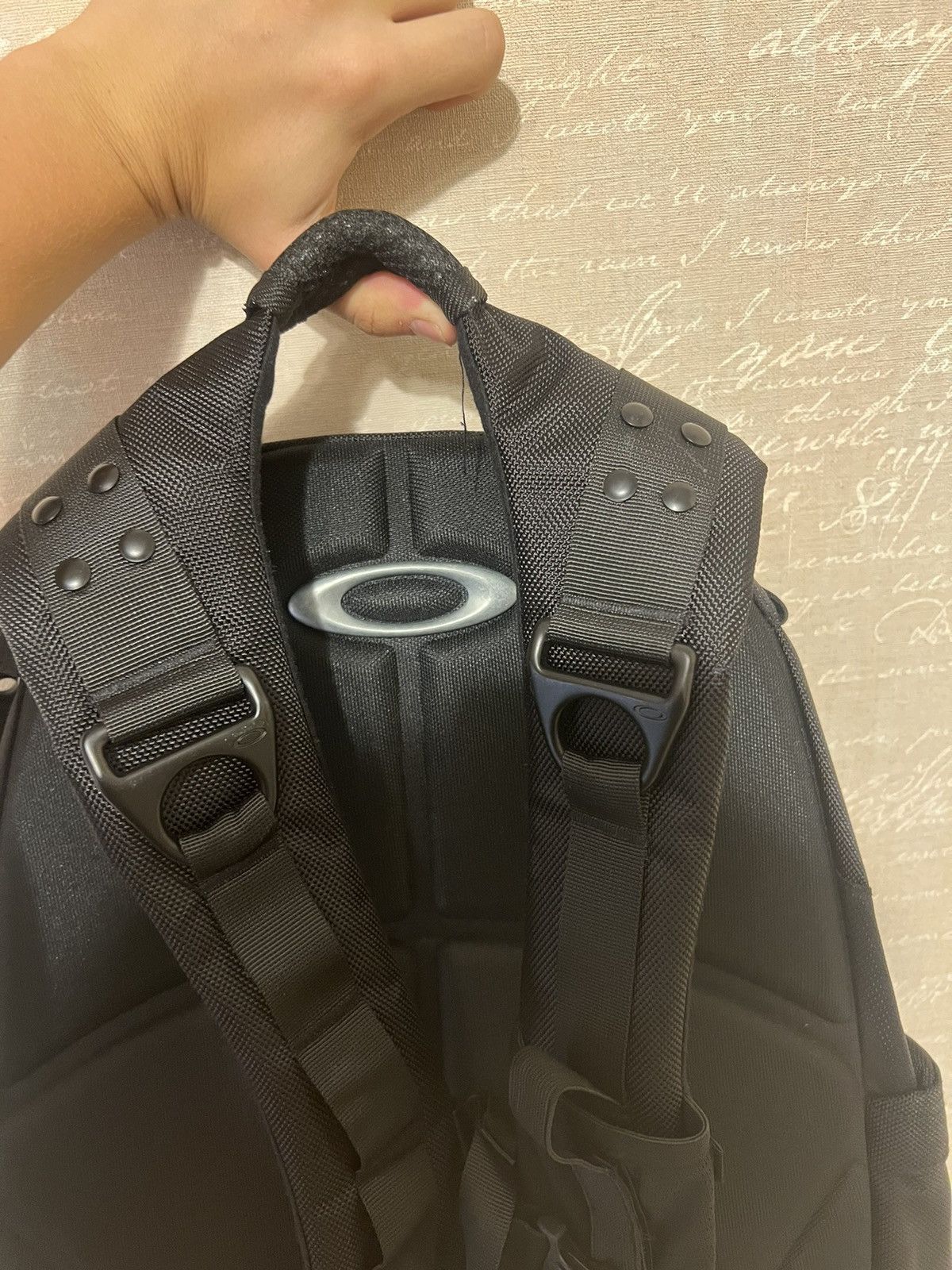 Oakley Oakley vintage backpack Size ONE SIZE - 6 Thumbnail