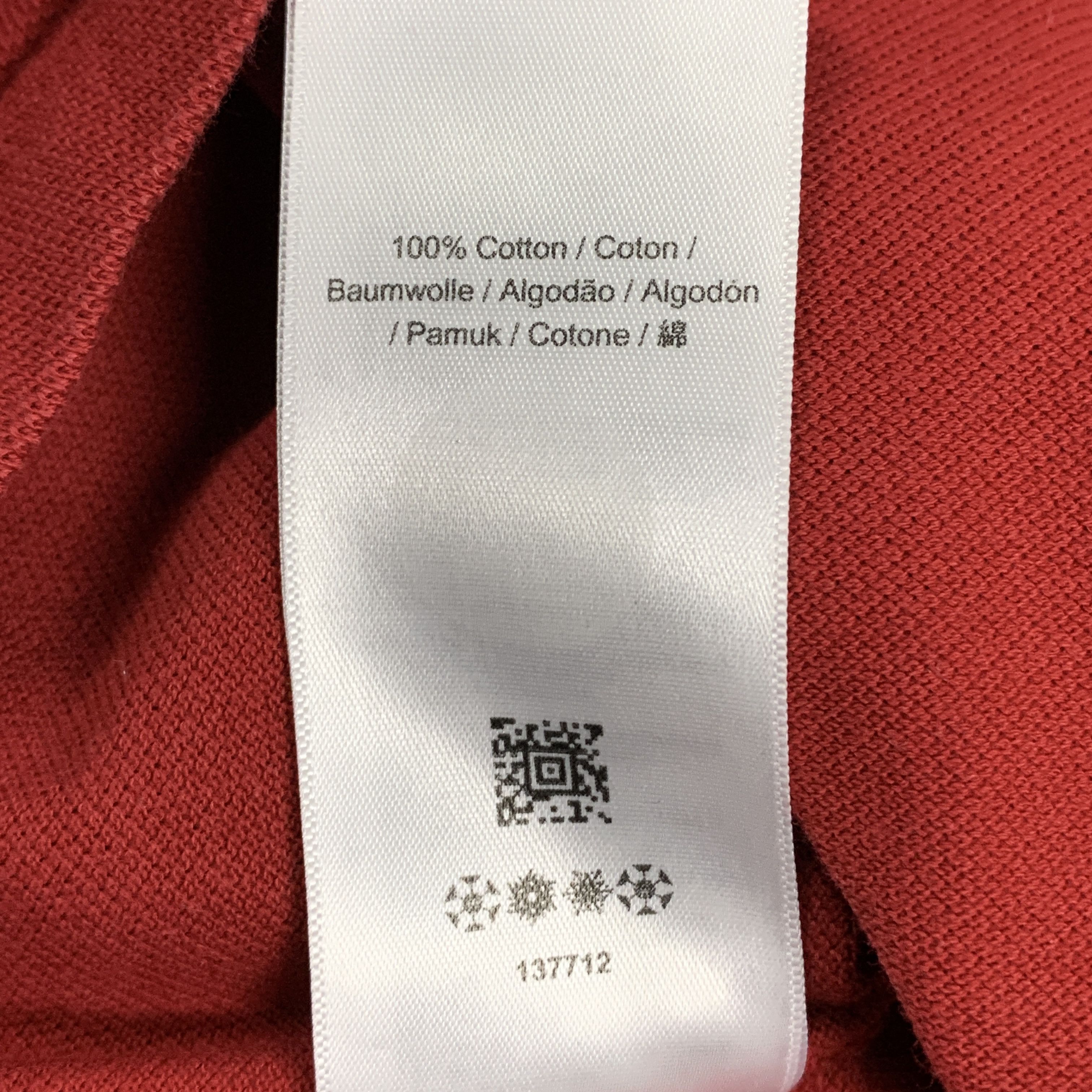 Fred Perry Fred Perry Portugal red polo - XL Size US XL / EU 56 / 4 - 6 Thumbnail