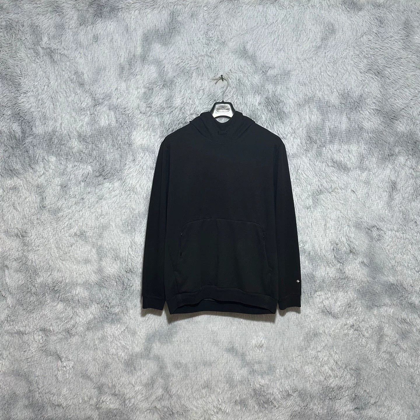 Stone Island Stone Island Black Designer Casual Size US XL / EU 56 / 4 - 1 Thumbnail