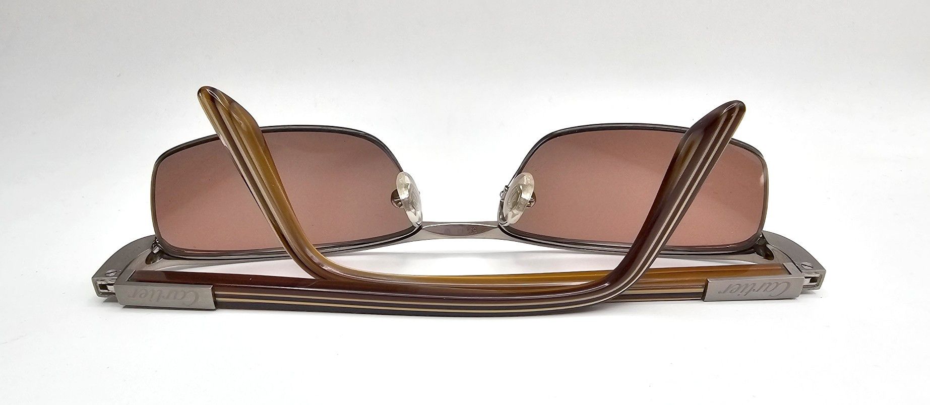 Cartier Cartier Paris Unisex Glasses R de Cartier T8100812 Size ONE SIZE - 9 Thumbnail