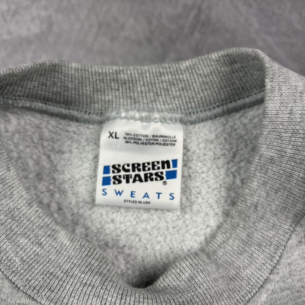 Other Hard Rock Cafe crewneck Size US XL / EU 56 / 4 - 4 Thumbnail
