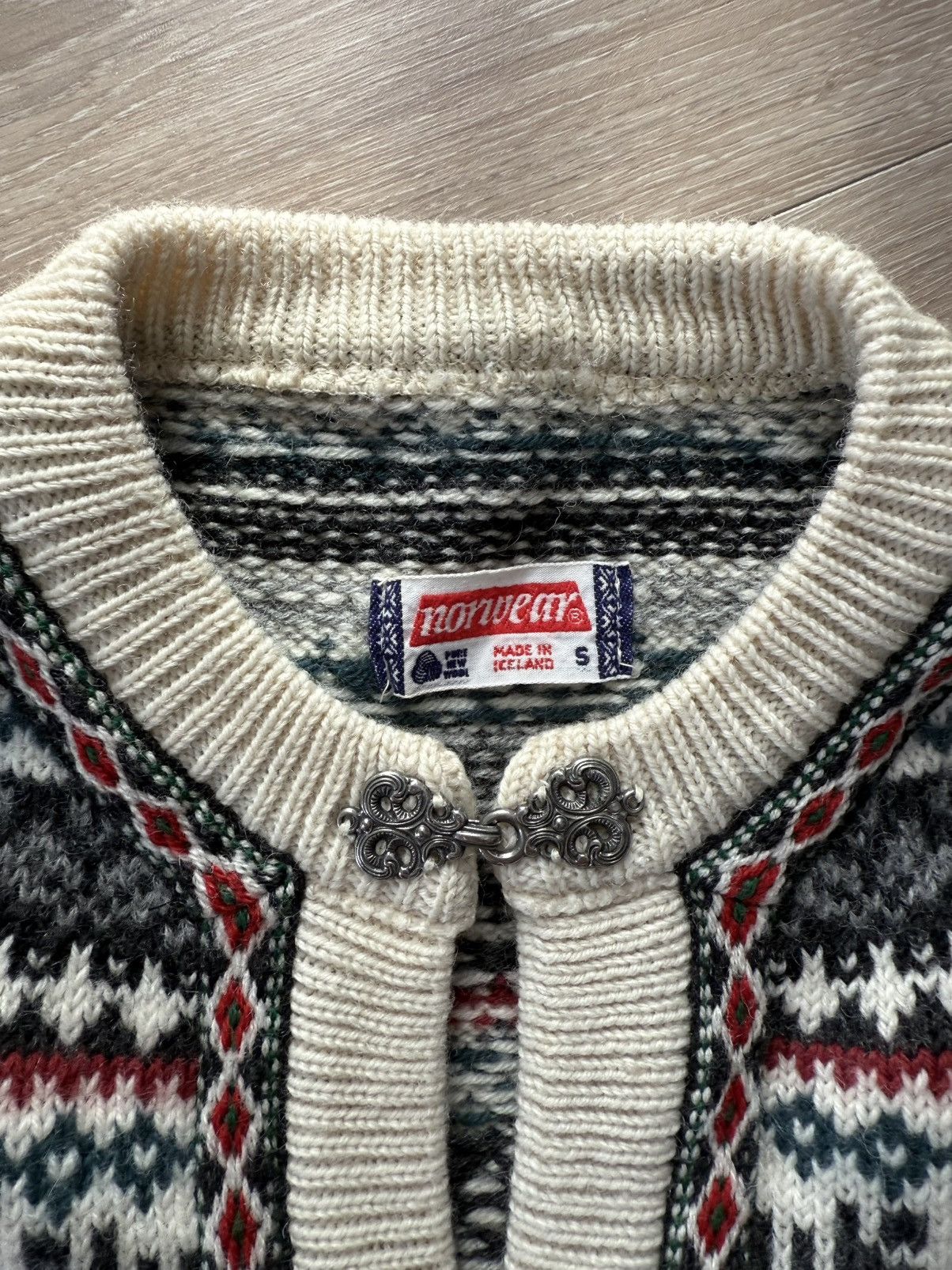 Other Nonvear wool cardigan S Size S / US 4 / IT 40 - 3 Thumbnail