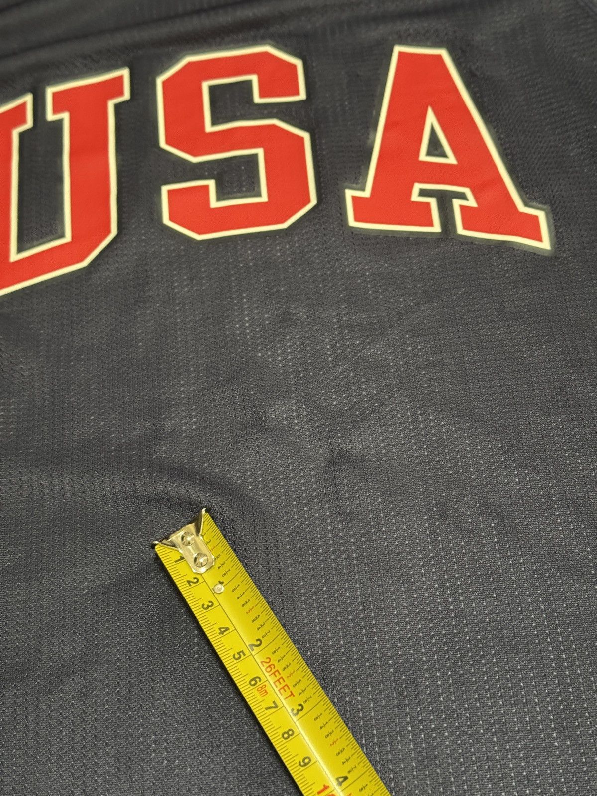Champion Team USA Basketball Dream 90s Y2K Lebron Jordan L Jersey Size US L / EU 52-54 / 3 - 8 Thumbnail