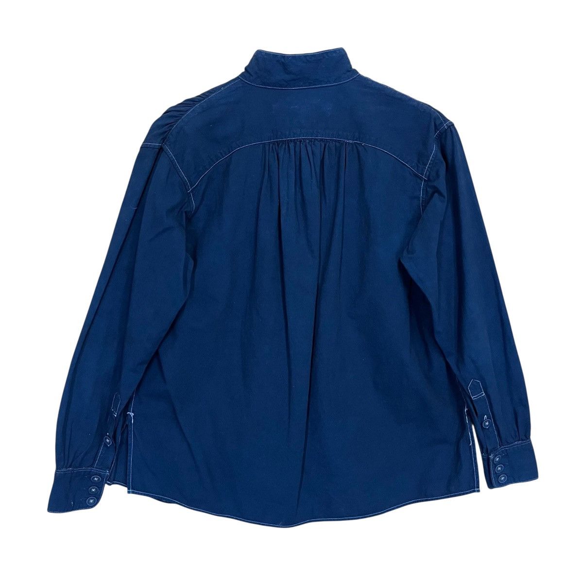 Kapital Vintage Kapital Shirts Longsleeve Made In Japan For Women Size M / US 6-8 / IT 42-44 - 9 Thumbnail