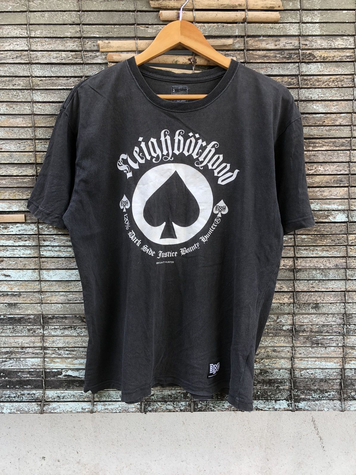 トップス BOUNTY HUNTER Long Sweat Parker Black M Supreme_Bounty_Hunter_MA-