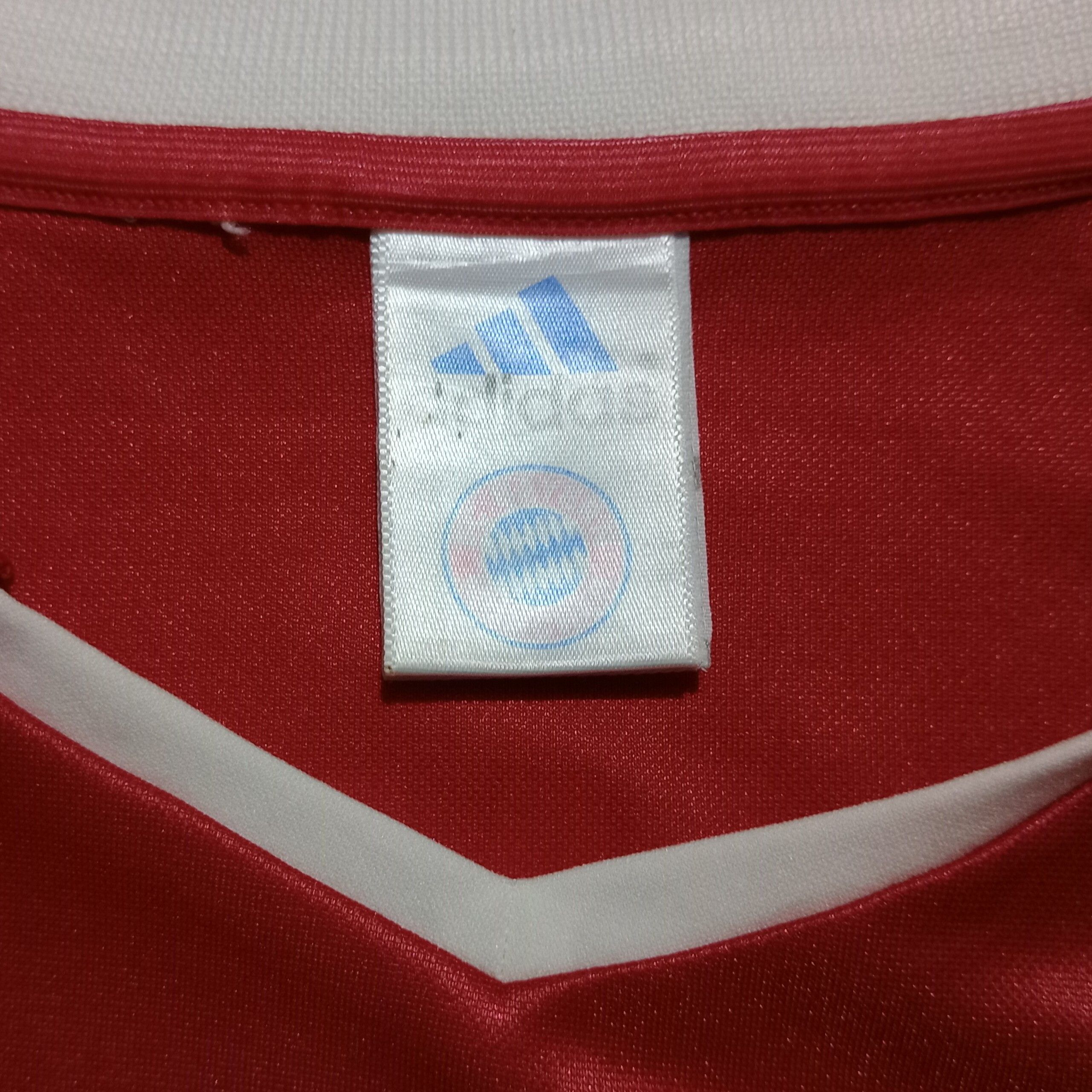 Adidas Bayern Munchen 2003-2004 Home Jersey Roy Makaay 10 Size US M / EU 48-50 / 2 - 5 Thumbnail
