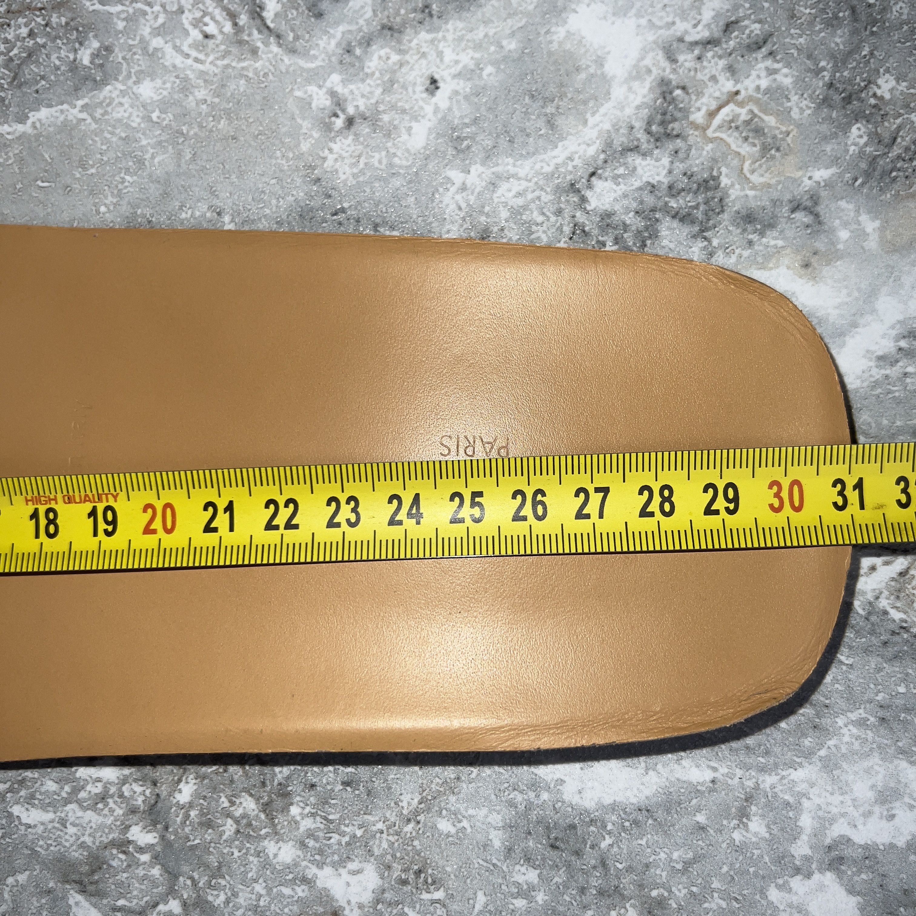 Louis Vuitton Louis Vuitton Monte Carlo Driving Moccasin Leather Size US 11.5 / EU 44-45 - 12 Thumbnail