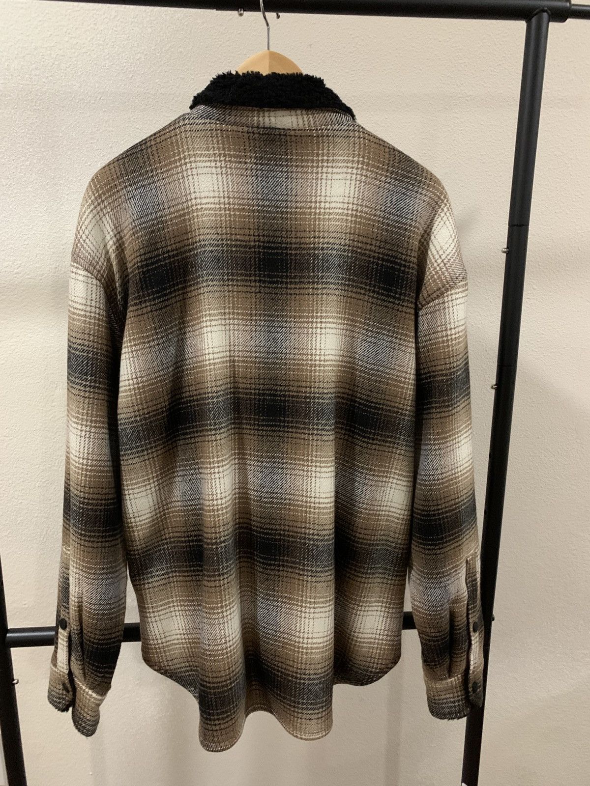 Represent Clo. Represent Owners Club Flannel Size US M / EU 48-50 / 2 - 2 Thumbnail