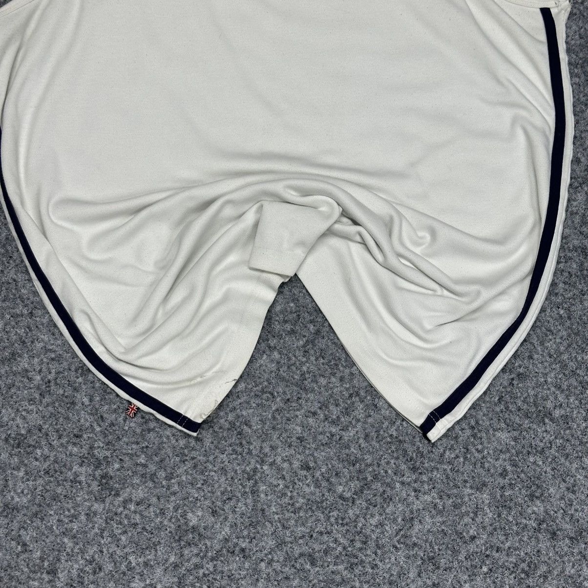 Lonsdale VTG Man Lonsdale Tank Top Sleeves Big Logo Size 2XL 00s USA Size US XXL / EU 58 / 5 - 4 Thumbnail