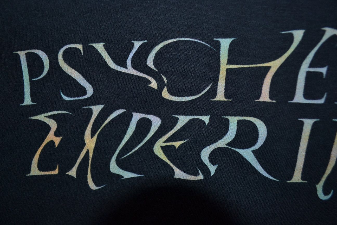 Vintage Psychodelic Experience tee t-shirt XL Size US XL / EU 56 / 4 - 4 Thumbnail