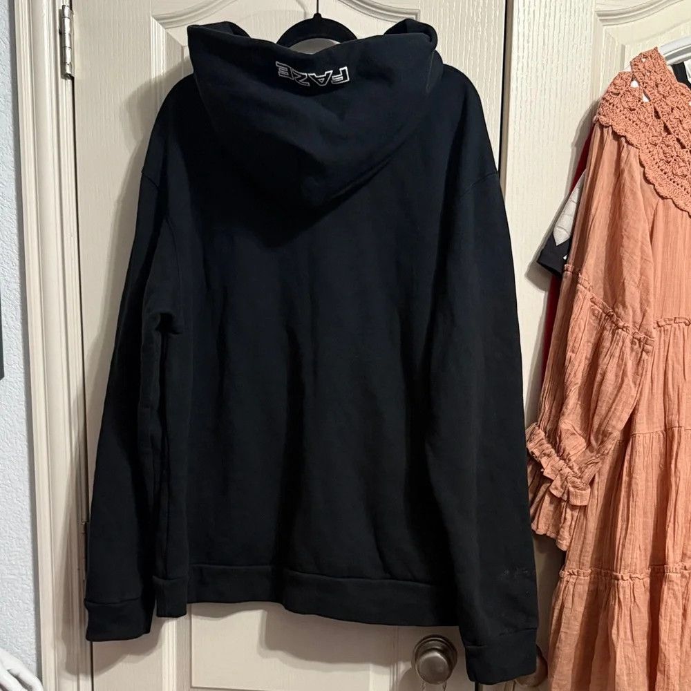 Other OG Faze Clan Black Embroidered Center Logo Hoodie Size US XL / EU 56 / 4 - 3 Thumbnail
