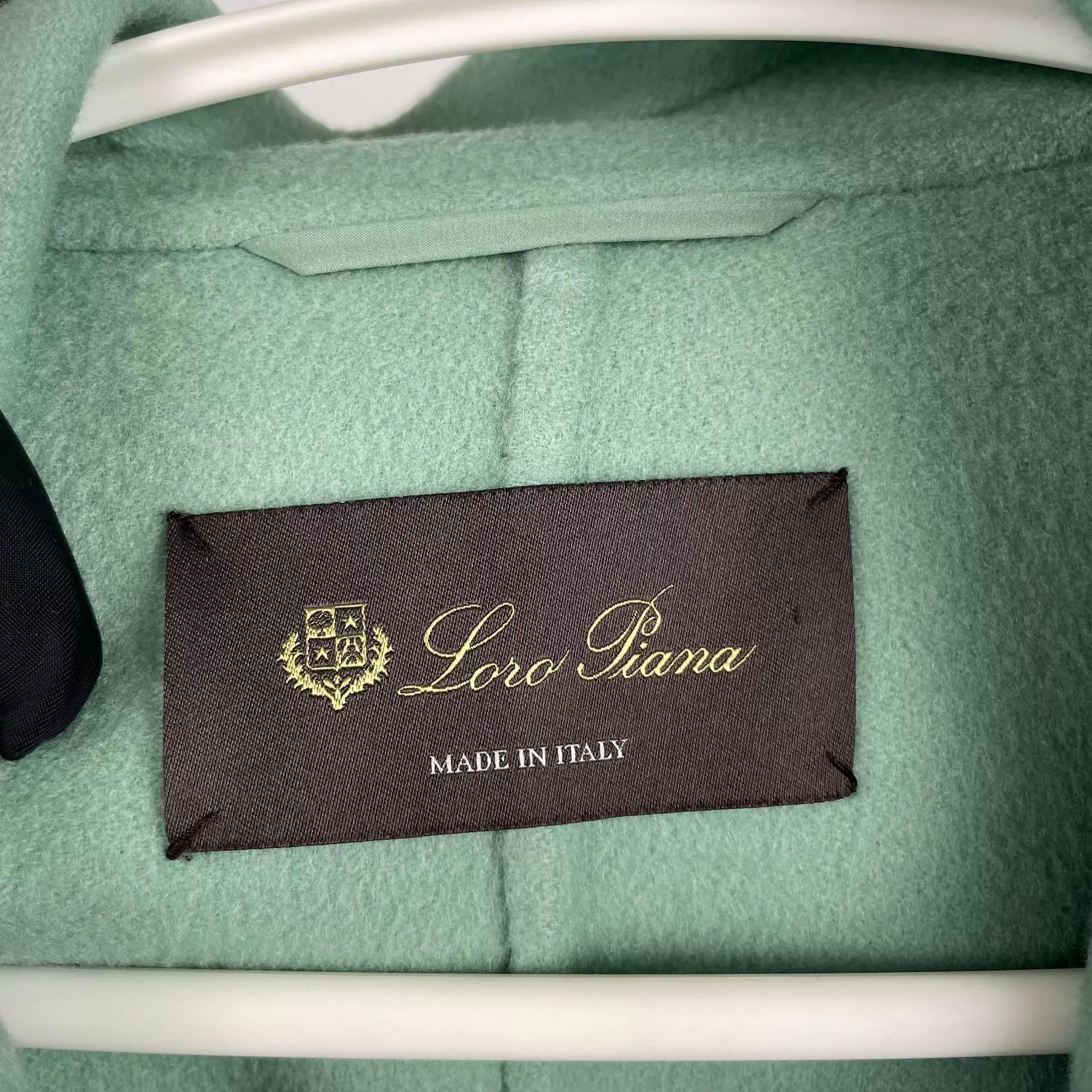 Loro Piana Loro Piana Cashmere Coat 38 (251028ZZLABA1) Size XS / US 0-2 / IT 36-38 - 3 Thumbnail