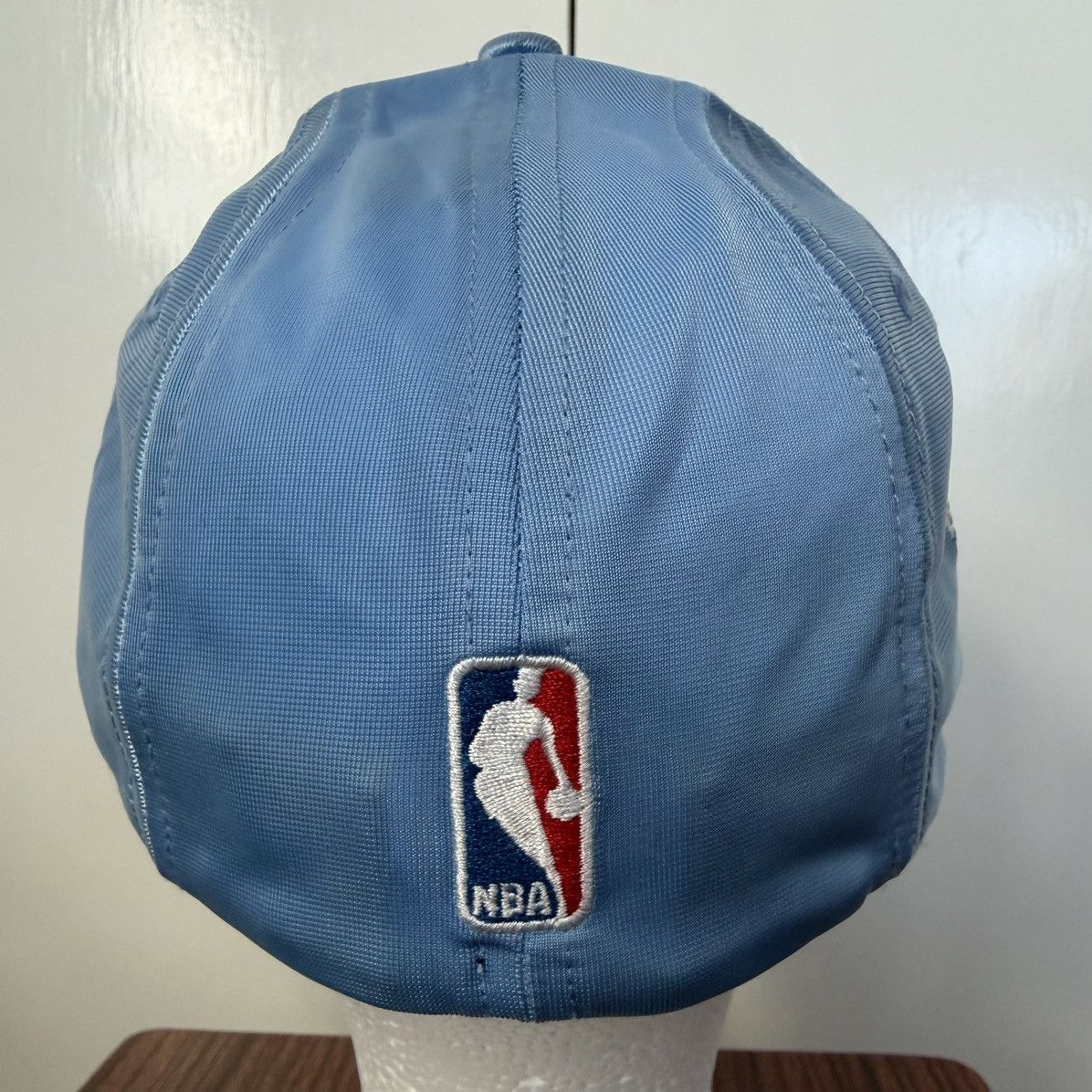 Nike DENVER NUGGETS CARMELO ANTHONY NIKE TEAM HAT CAP NBA DRAFT Size ONE SIZE - 8 Thumbnail