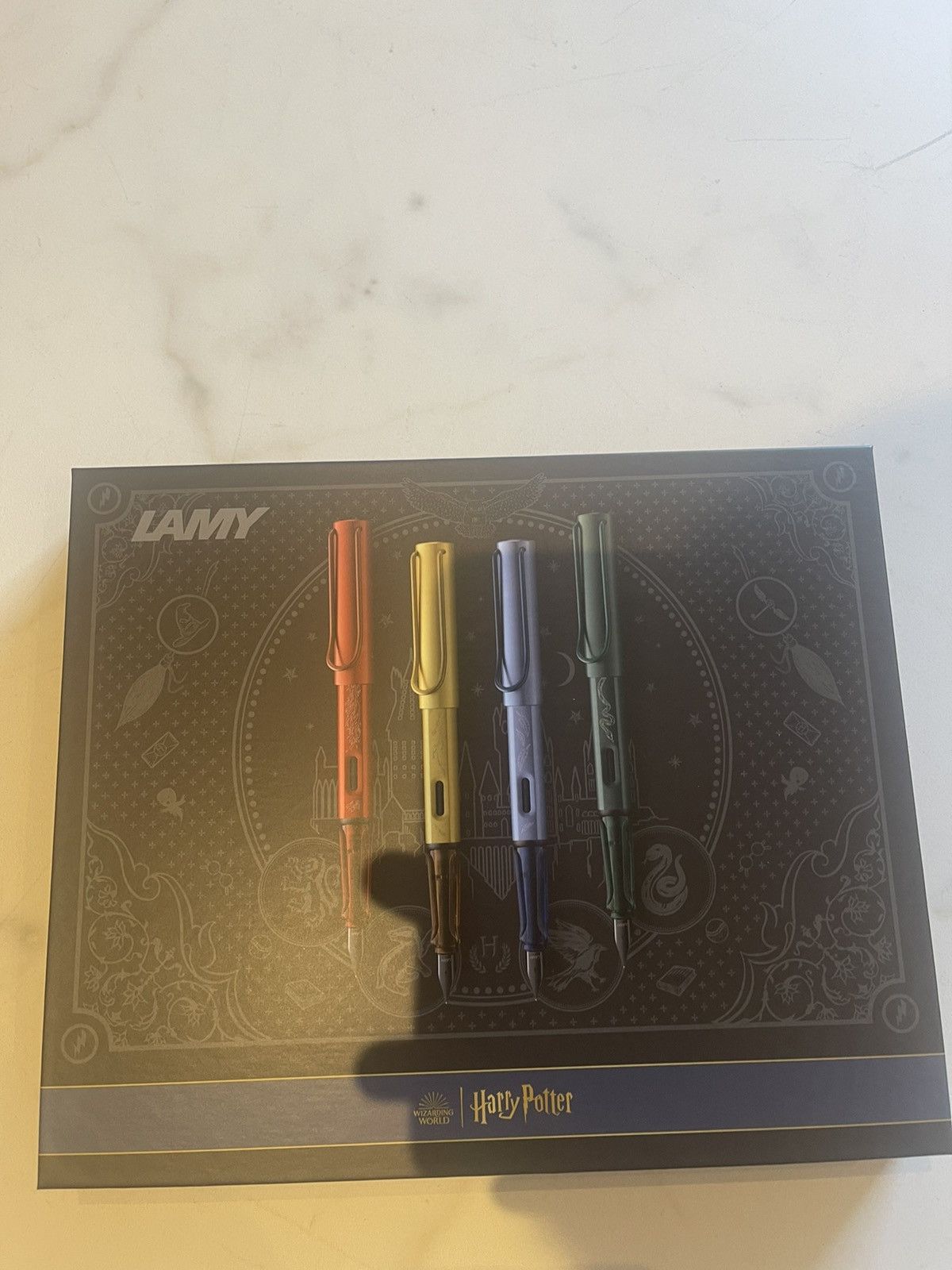 Other Lamy Harry Potter edition 4 pen set Size ONE SIZE - 3 Thumbnail