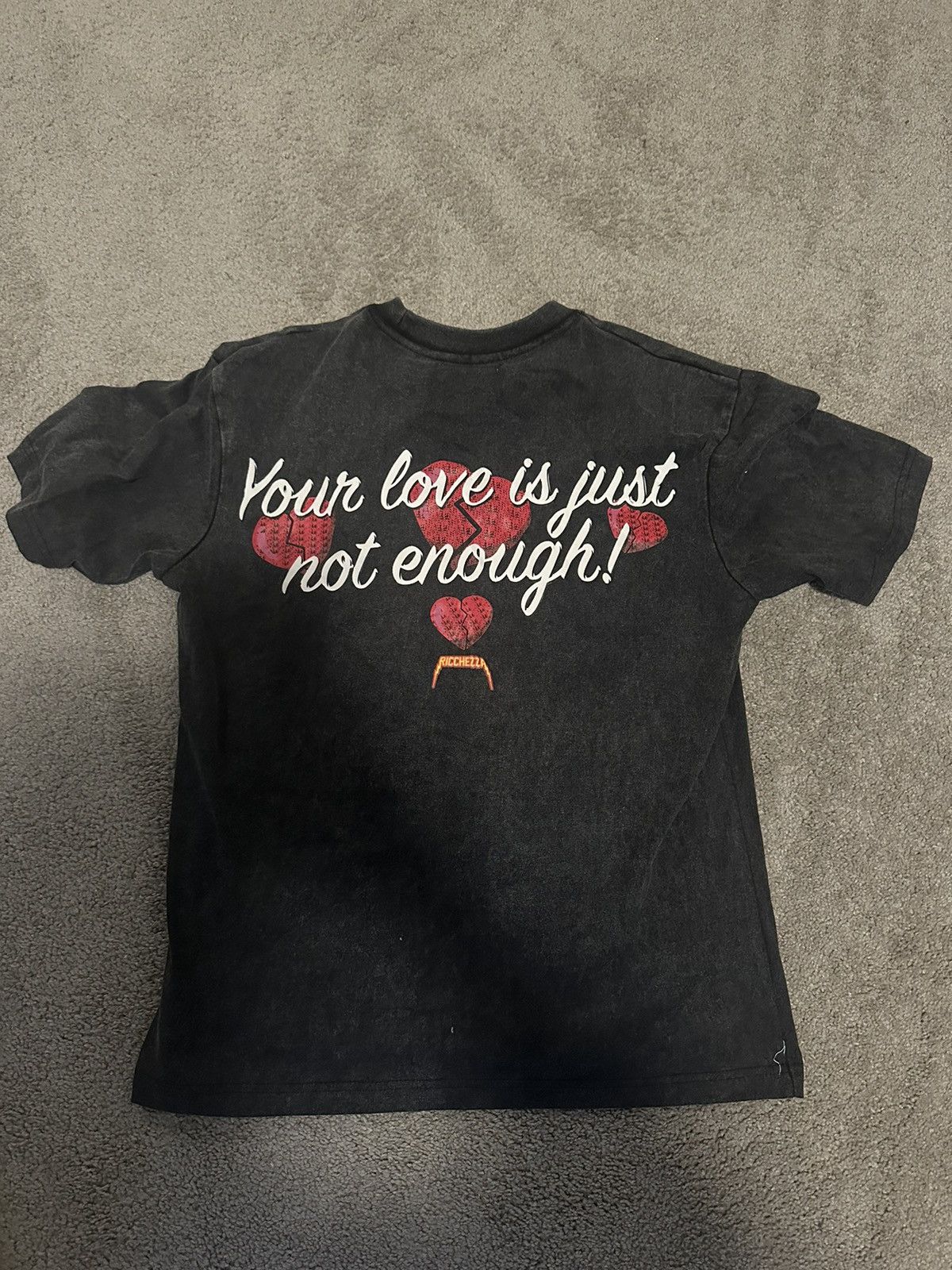 Other Ricchezza Forever - Lover Boy! Size US M / EU 48-50 / 2 - 2 Thumbnail