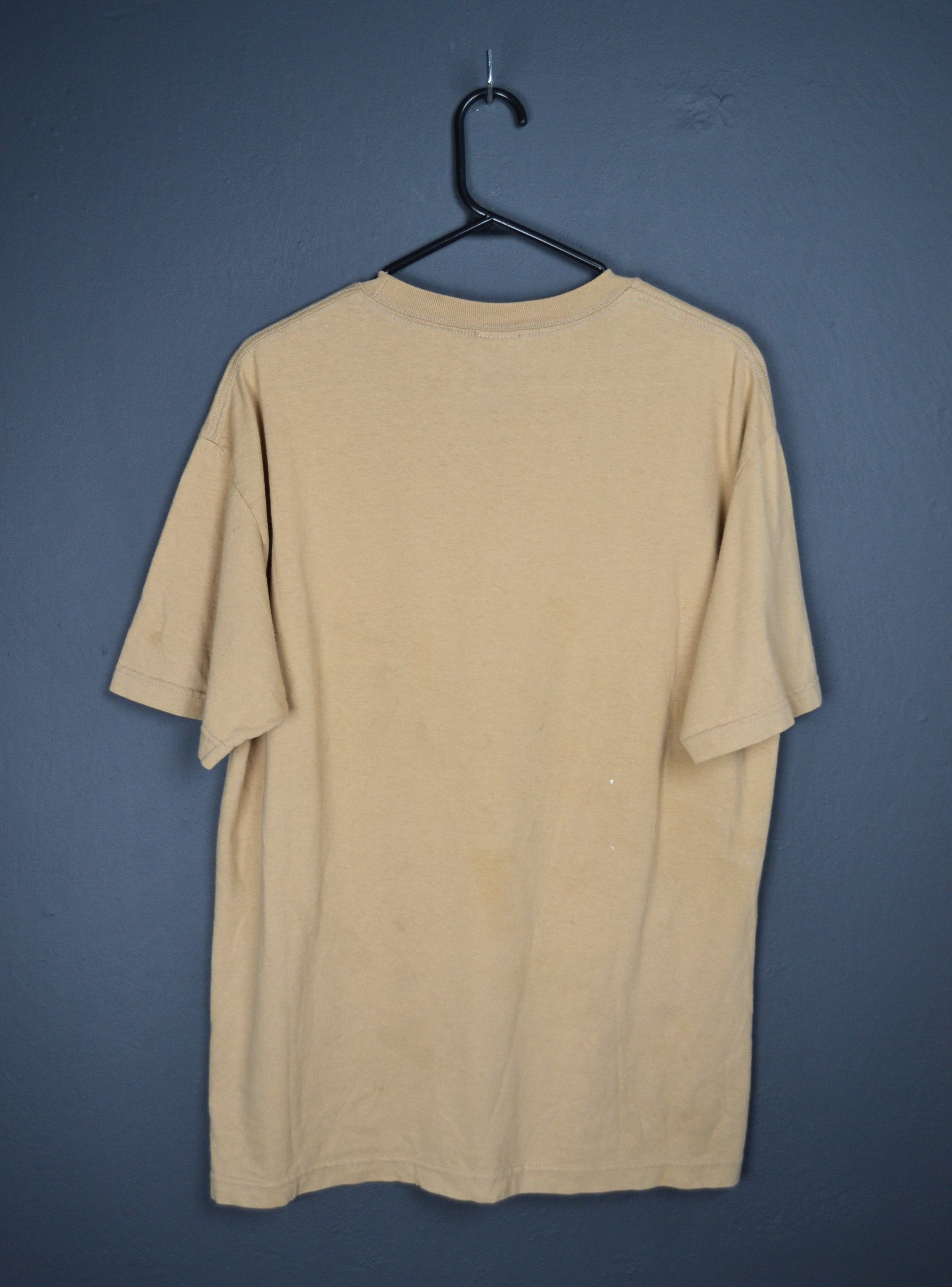 Vintage Bruce Lee Way Of The Dragon Movie T-shirt L 2005 Vintage Size US L / EU 52-54 / 3 - 11 Thumbnail