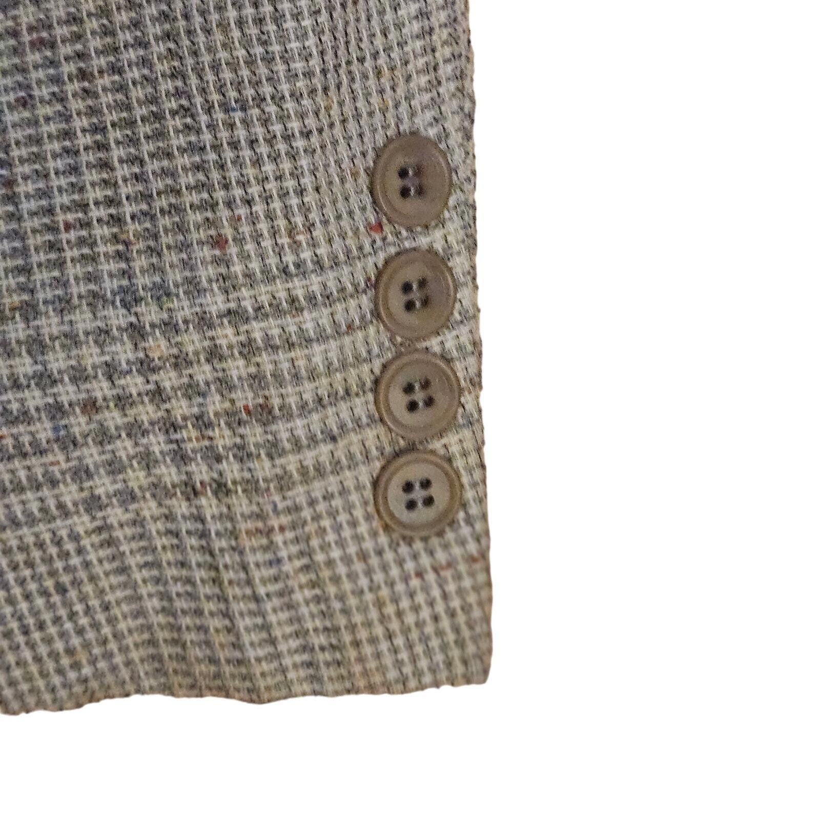 Christian Dior Monsieur Vintage Christian Dior Monsieur Plaid Blazer-Chest 40" Size US L / EU 52-54 / 3 - 4 Thumbnail